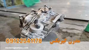 مشکل گیربکس X22 pro