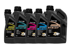 روغن گیربکس چانگان سی اس 35 (Changan CS35) و زمان دقیق تعویض روغن