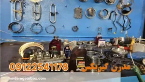 زمان تعویض و نگهداری روغن گیربکس BYD S6