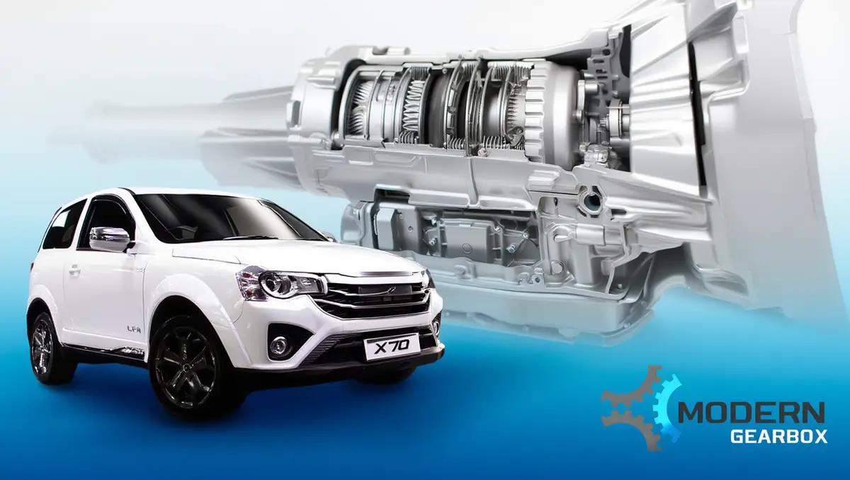 چرا گیربکس ایکس 70 در ترافیک رفتار متفاوتی نشان می‌دهد؟