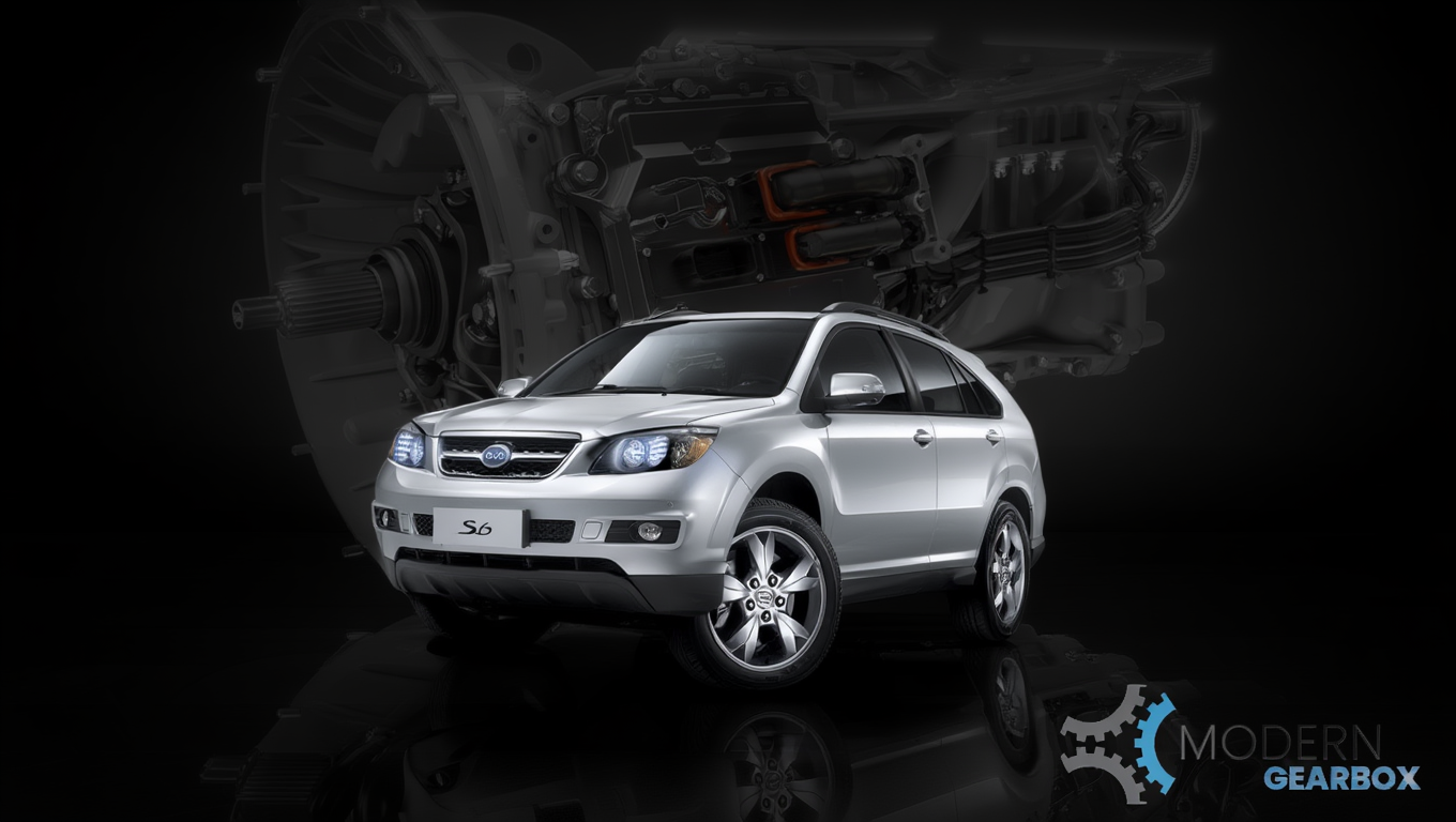 چرا نباید از هر تعمیرکاری بخواهید گیربکس بی وای دی اس 6 را باز کند؟