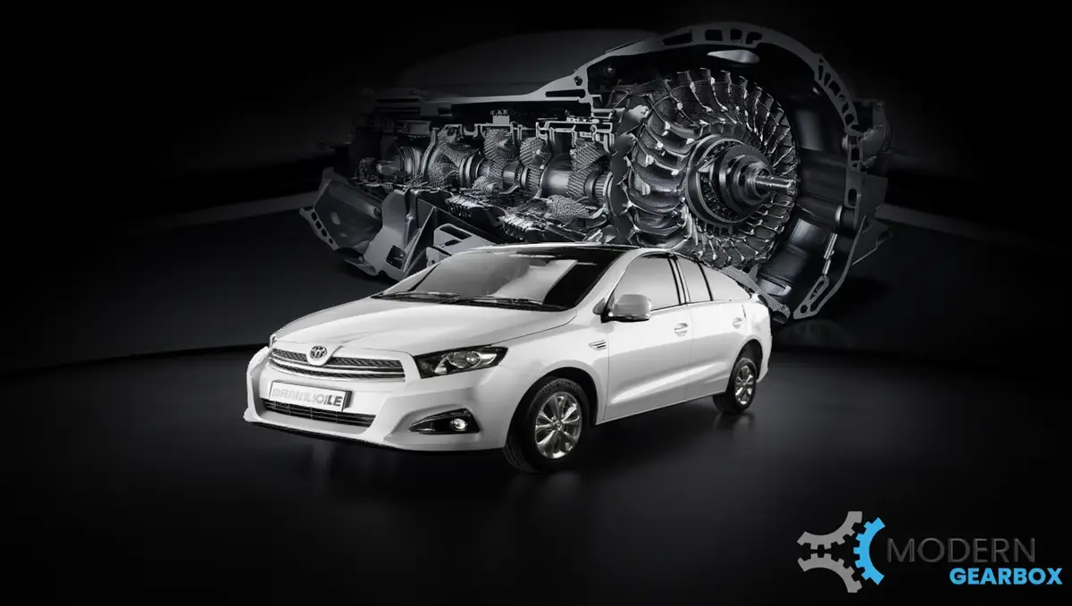 چرا تقه‌ زدن گیربکس برلیانس (H230) فقط بعد از گرم شدن اتفاق می‌افتد؟