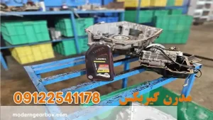 اهمیت روغن گیربکس بی وای دی S7