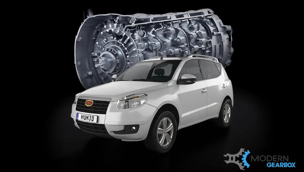 چرا تقه‌ زدن گیربکس جیلی ایکس 7فقط بعد از گرم شدن اتفاق می‌افتد؟