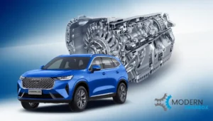 چرا تست کامپیوتری بهتنهایی مشکل گیربکس هاوال اچ 6 (Haval H6) را نشان نمیدهد؟