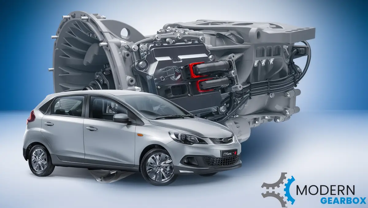 چرا نباید از هر تعمیرکاری بخواهید گیربکس ام‌وی‌ام 315 را باز کند؟