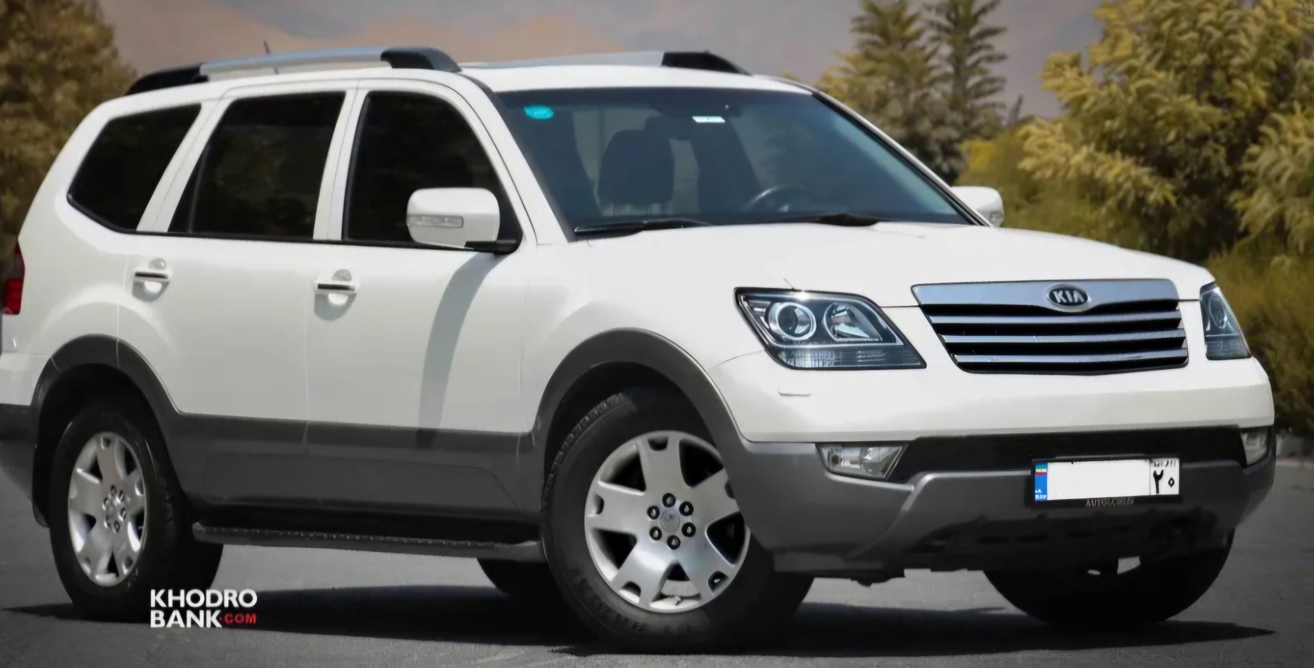 تعمیر گیربکس کیا موهاوی (Mohave) با عیب یابی رایگان و خدمات حرفه ای تعمیر