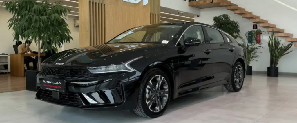 تعمیر گیربکس کیا کی 5 (KIA K5) با عیب یابی رایگان و تعمیر در بهترین تعمیرگاه کیا