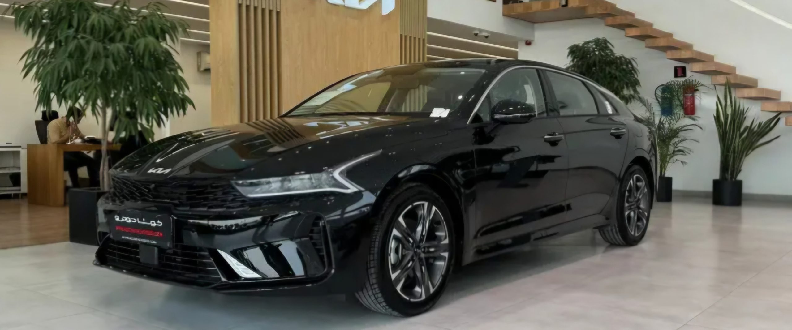 تعمیر گیربکس کیا کی 5 (KIA K5) با عیب یابی رایگان و تعمیر در بهترین تعمیرگاه کیا