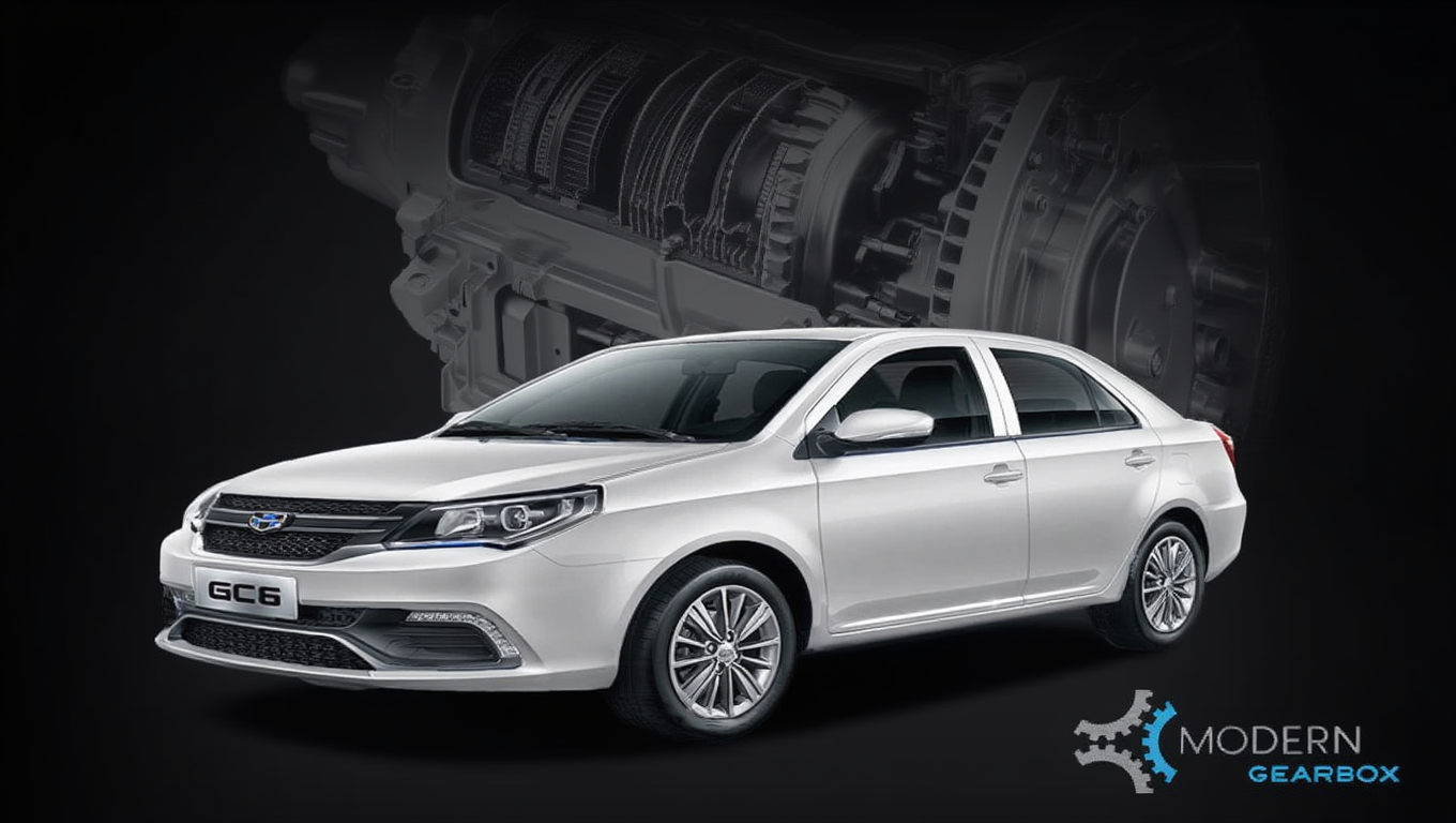 چرا ریست کردن گیربکس جیلی جی سی 6 در ۴۰٪ موارد نتیجهٔ عکس می‌دهد؟