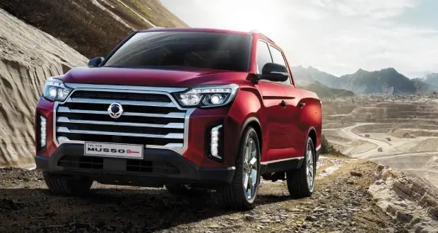 تعمیر گیربکس موسو (Musso) با عیب یابی رایگان در بهترین تعمیرگاه گیربکس ایران