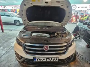 تعمیرگاه تخصصی گیربکس اتوماتیک هن تنگ X5 در تهران