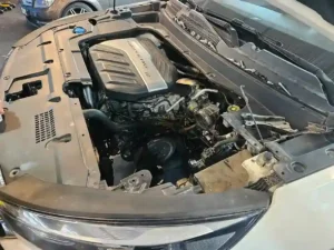 مشخصات فنی گیربکس اتومات هن تنگ X5