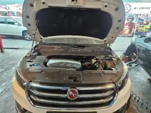 نکات کلیدی در نگهداری گیربکس اتومات هن تنگ X5