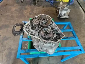 مشکل گیربکس هن تنگ X5