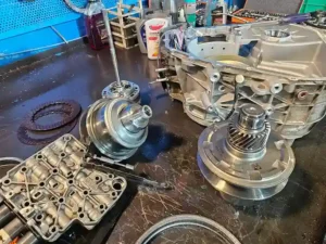 سوالات متداول درباره تعمیر گیربکس اتومات هن تنگ X5