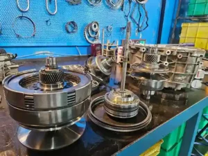 علائم خرابی گیربکس اتومات هن تنگ X5