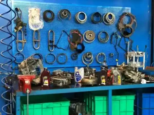 مشخصات گیربکس لوکانو