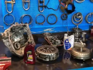 علائم خرابی گیربکس لوکانو