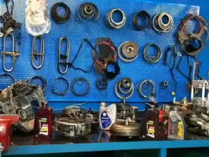 بازسازی و یا اورهال گیربکس لوکانو