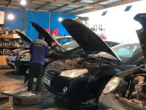 تعمیرگاه تحصصی گیربکس اتوماتیک لوکانو