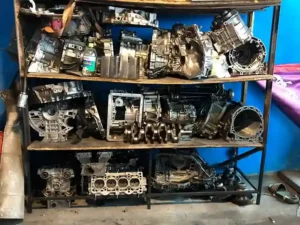 سرویس پیشگیرانه و افزایش طول عمر گیربکس