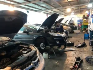 تعمیرگاه تخصصی گیربکس اتوماتیک اکستریم