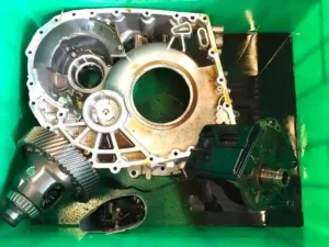 مشخصات گیربکس اکستریم