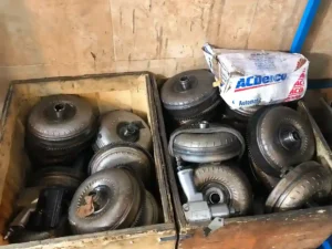 سرویس گیربکس اکستریم 