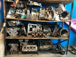 سوالات متداول در باره تعمیر گیربکس اتومات کلوت