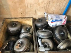 نکات کلیدی در نگهداری گیربکس اتومات کلوت