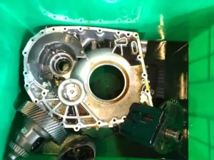 مشخصات فنی گیربکس کلوت