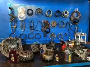 هزینه تعمیر گیربکس اتومات کلوت