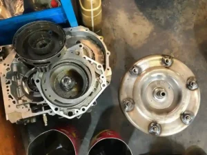 مشکل گیربکس کلوت