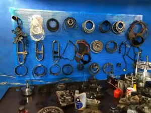 مشخصات فنی گیربکس های فونیکس