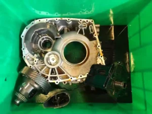 مراحل تعمیر گیربکس فونیکس