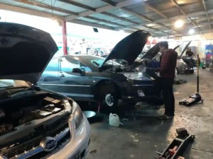 تعمیر گیربکس ماشین های دانگ فنگ 