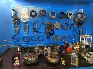 سرویس گیربکس دانگ فنگ 