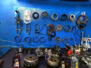 علائم خرابی گیربکس اتومات دانگ فنگ H30 Cross