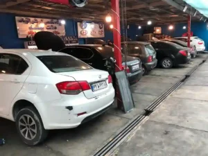 سوالات متداول در باره تعمیر گیربکس اتوماتیک H30 Cross