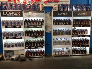 زمان تعویض روغن گیربکس اتومات اچ سی کراس