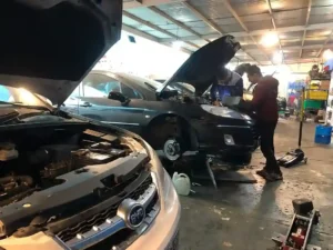 تعمیرگاه تخصصی گیربکس اتوماتیک فردا FMC 