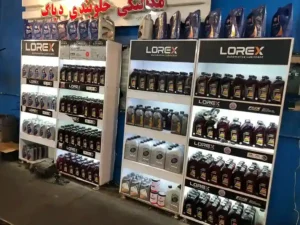 زمان تعویض روغن گیربکس فردا FMC