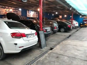 مزایای تعمیر گیربکس فردا FMC در مدرن گیربکس