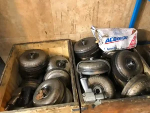 بازسازی و یا اورهال گیربکس فردا FMC