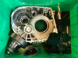 مشخصات گیربکس فردا FMC