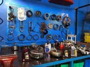 علائم خرابی گیربکس فردا FMC