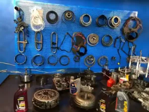 سرویس گیربکس فردا FMC