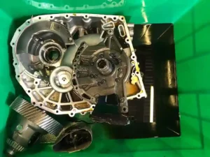 ۵. علائم خرابی گیربکس اتوماتیک فردا FMC T5