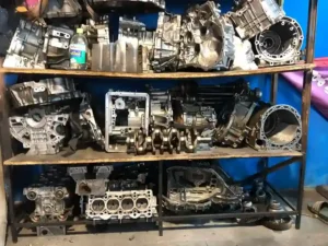 ۲. مشخصات فنی گیربکس اتومات فردا FMC T5